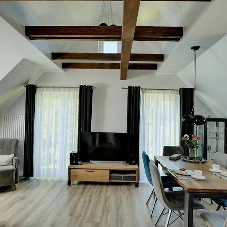 Nr 9 Haus Sorgenfrei 아파트 *