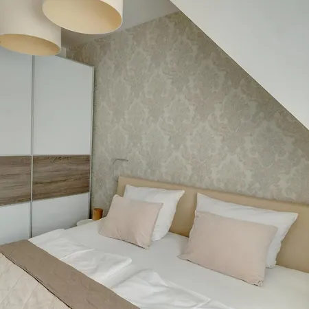 Nr 9 Haus Sorgenfrei 아파트 뤼베크