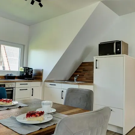 Nr 9 Haus Sorgenfrei 뤼베크
