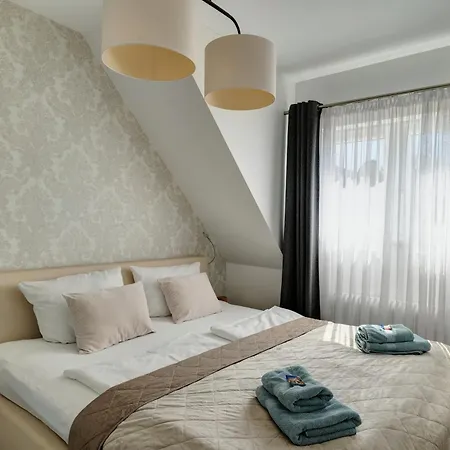 Nr 9 Haus Sorgenfrei 아파트 뤼베크