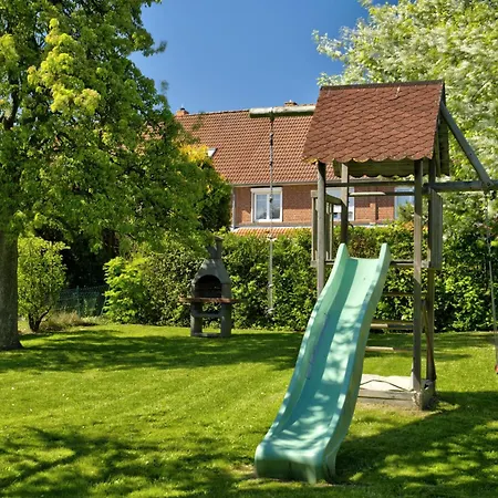 Nr 9 Haus Sorgenfrei 뤼베크