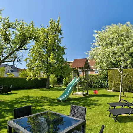 Nr 9 Haus Sorgenfrei * 뤼베크