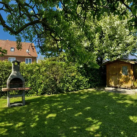 Nr 9 Haus Sorgenfrei 아파트